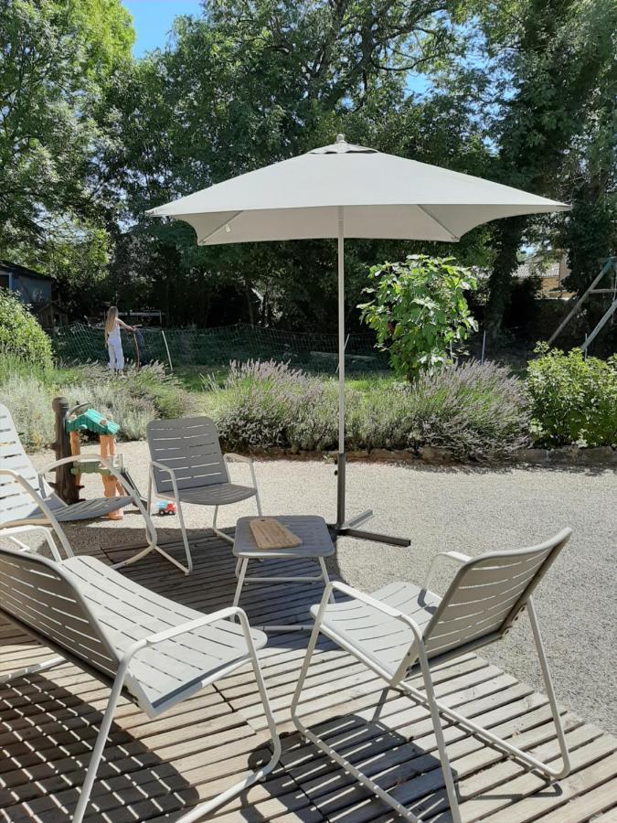 Le Grand Noyer Bed & Breakfast Ambronay Luaran gambar